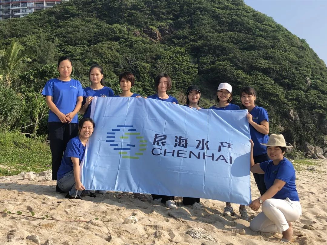 公益|晨海護海行動，讓垃圾出海洋